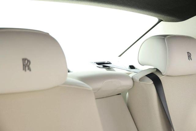 Photo of 2012 Silver Rolls-Royce Ghost