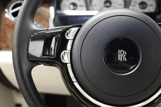 Photo of 2012 Silver Rolls-Royce Ghost