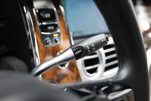 Photo of 2012 Silver Rolls-Royce Ghost
