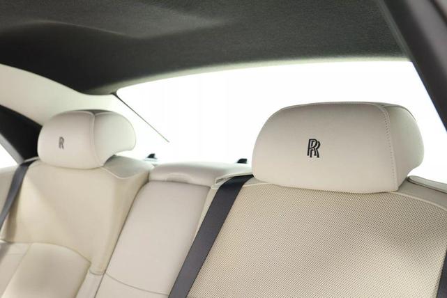 Photo of 2012 Silver Rolls-Royce Ghost