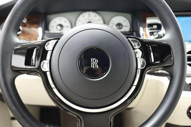 Photo of 2012 Silver Rolls-Royce Ghost