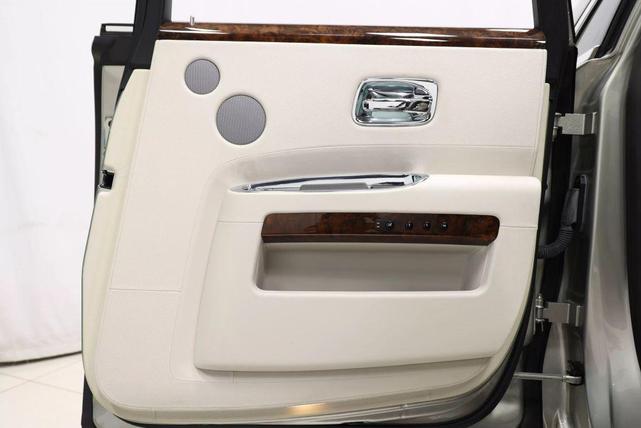 Photo of 2012 Silver Rolls-Royce Ghost