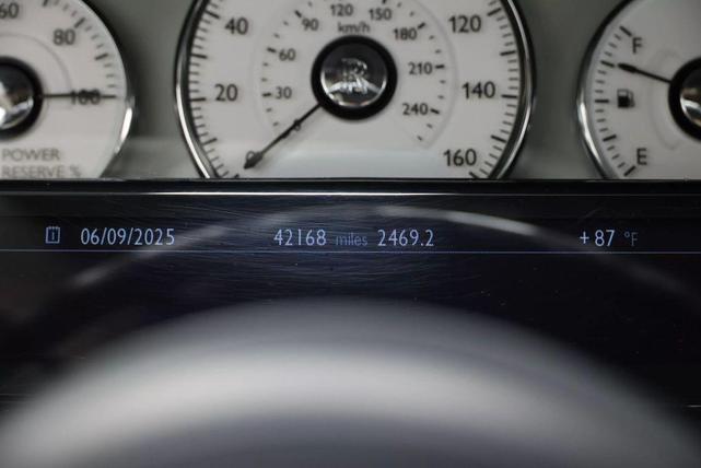 Photo of 2012 Silver Rolls-Royce Ghost