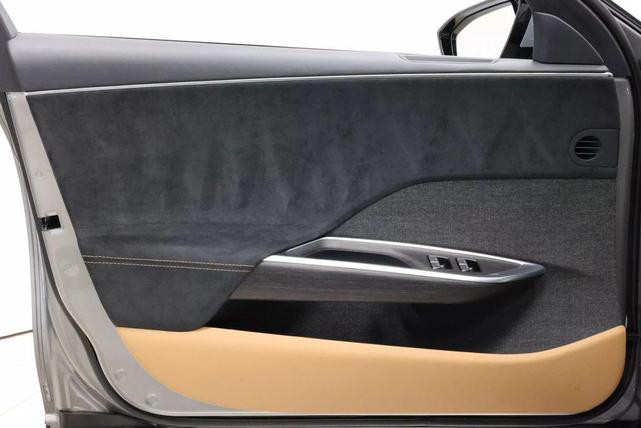 Photo of 2023 Cosmos Silver Metallic Lucid Air