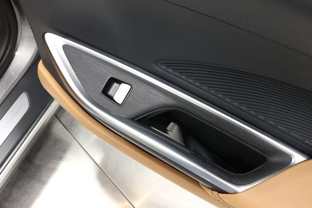 Photo of 2023 Cosmos Silver Metallic Lucid Air