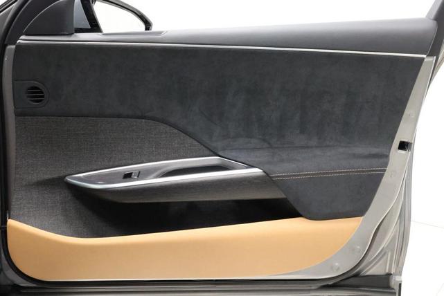 Photo of 2023 Cosmos Silver Metallic Lucid Air