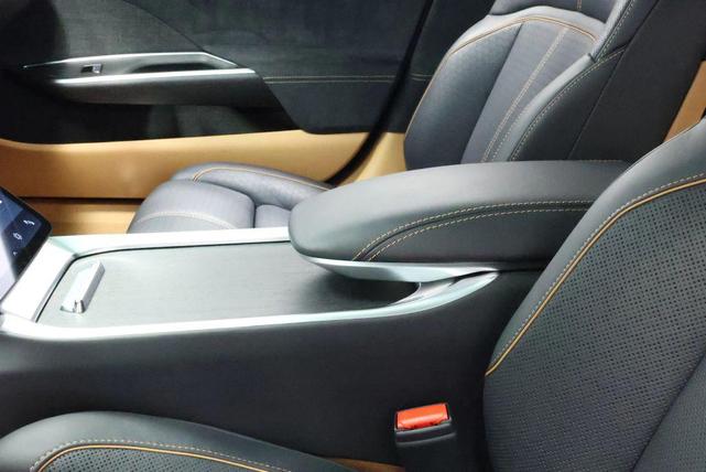 Photo of 2023 Cosmos Silver Metallic Lucid Air