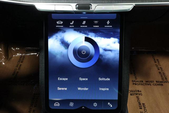 Photo of 2023 Cosmos Silver Metallic Lucid Air
