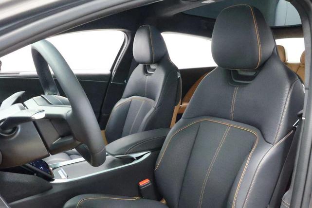 Photo of 2023 Cosmos Silver Metallic Lucid Air