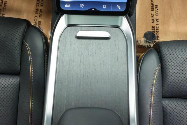 Photo of 2023 Cosmos Silver Metallic Lucid Air