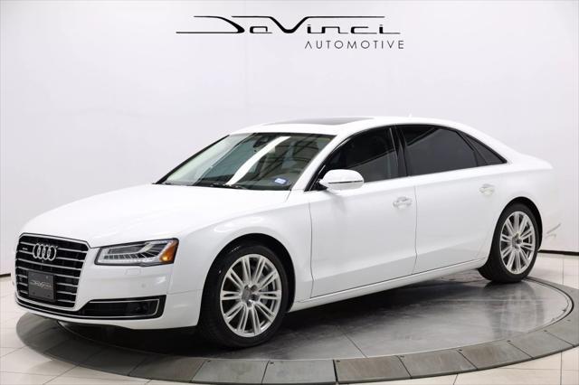 2015 Audi A8