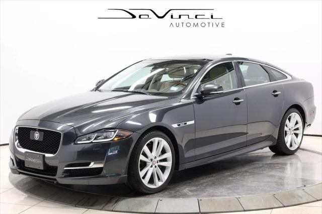 2017 Jaguar XJ