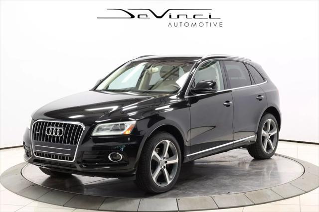 2016 Audi Q5