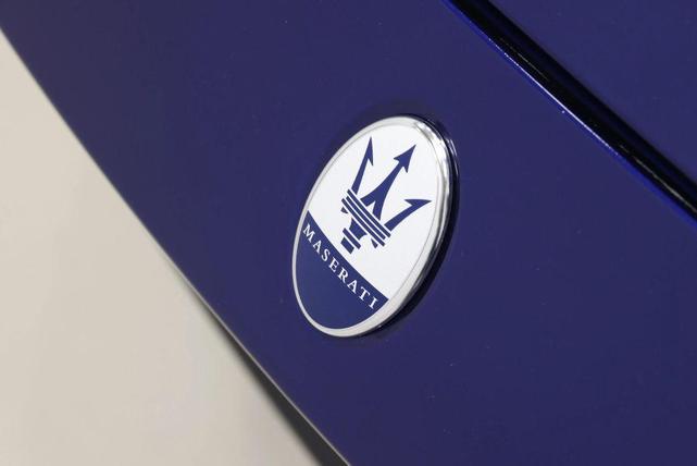 Photo of 2022 Blu Emozione Metallic Maserati Ghibli