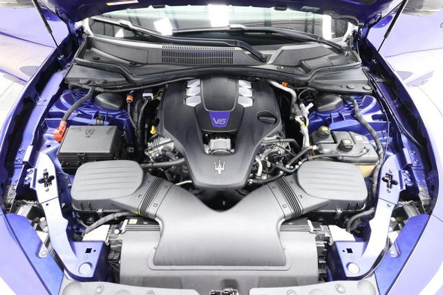 Photo of 2022 Blu Emozione Metallic Maserati Ghibli