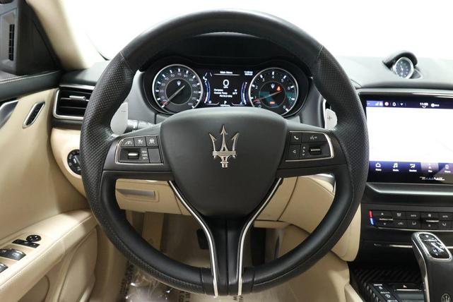 Photo of 2022 Blu Emozione Metallic Maserati Ghibli