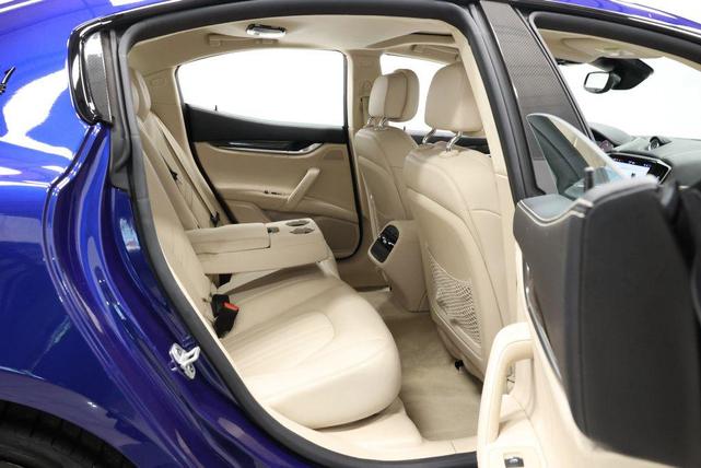 Photo of 2022 Blu Emozione Metallic Maserati Ghibli