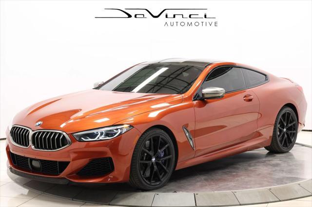 2019 BMW M850