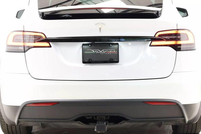 Photo of 2022 Pearl White Multi-Coat Tesla Model X