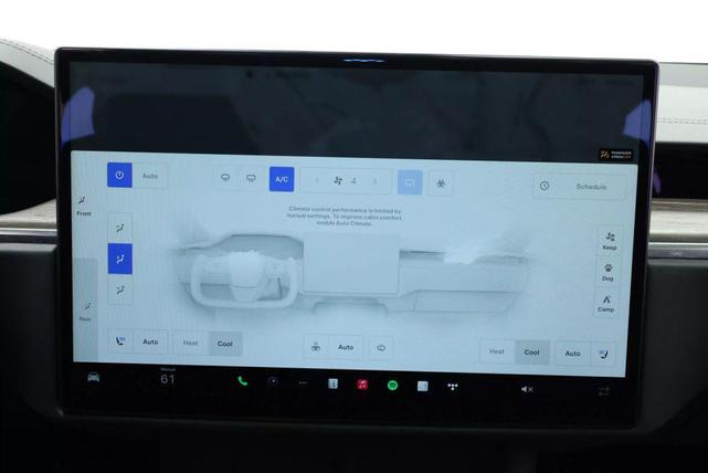 Photo of 2022 Pearl White Multi-Coat Tesla Model X