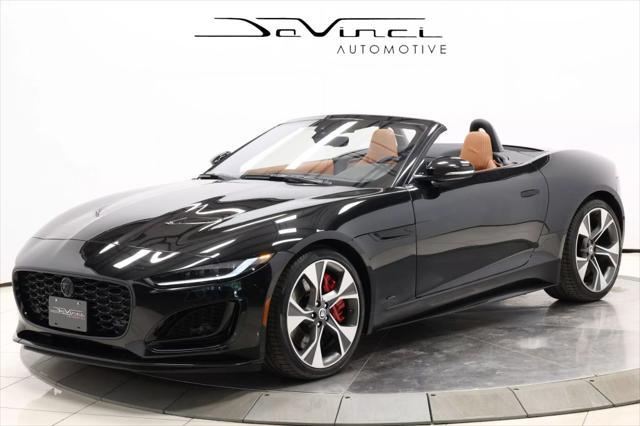 2024 Jaguar F-type