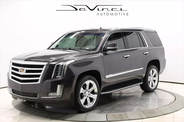 2017 Cadillac Escalade