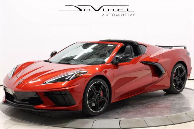 2023 Chevrolet Corvette