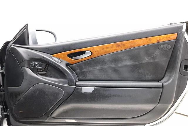 Photo of 2011 Steel Gray Metallic Mercedes-Benz SL-Class