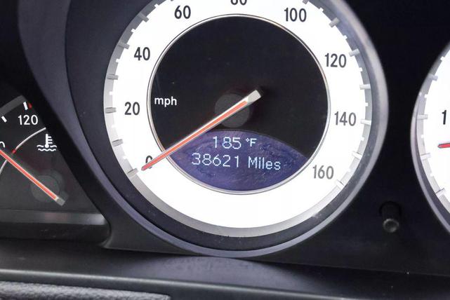 Photo of 2011 Steel Gray Metallic Mercedes-Benz SL-Class