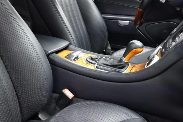 Photo of 2011 Steel Gray Metallic Mercedes-Benz SL-Class