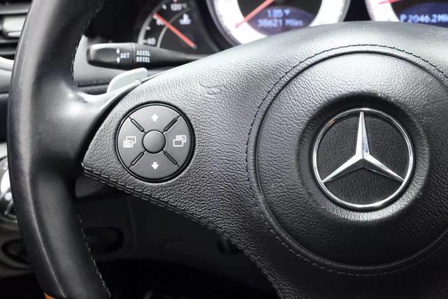 Photo of 2011 Steel Gray Metallic Mercedes-Benz SL-Class
