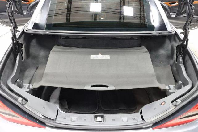 Photo of 2011 Steel Gray Metallic Mercedes-Benz SL-Class