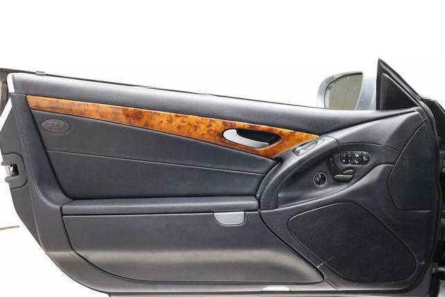 Photo of 2011 Steel Gray Metallic Mercedes-Benz SL-Class