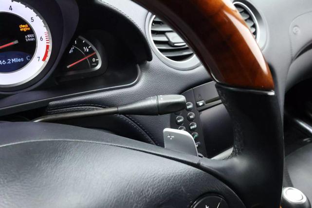 Photo of 2011 Steel Gray Metallic Mercedes-Benz SL-Class