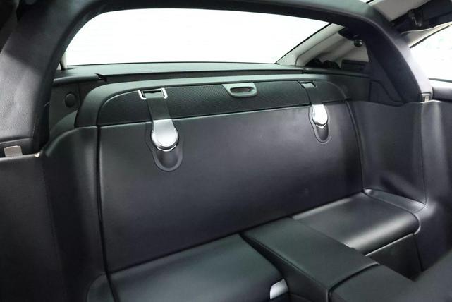 Photo of 2011 Steel Gray Metallic Mercedes-Benz SL-Class