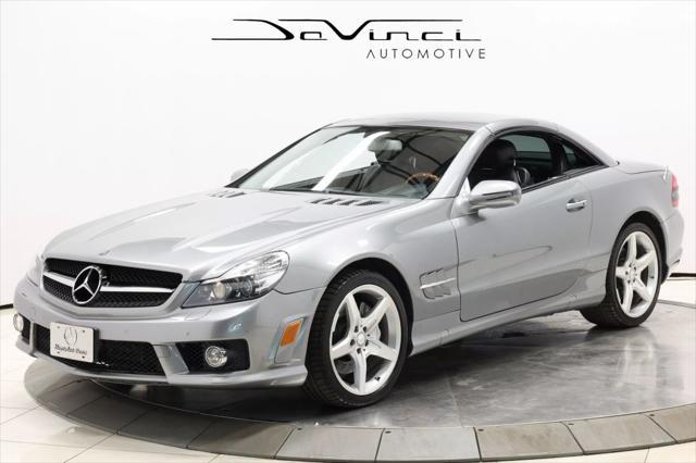 2011 Mercedes-Benz SL-Class