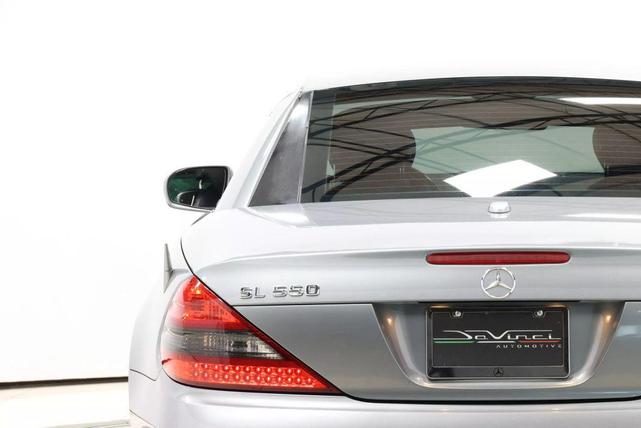 Photo of 2011 Steel Gray Metallic Mercedes-Benz SL-Class