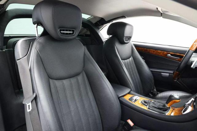 Photo of 2011 Steel Gray Metallic Mercedes-Benz SL-Class