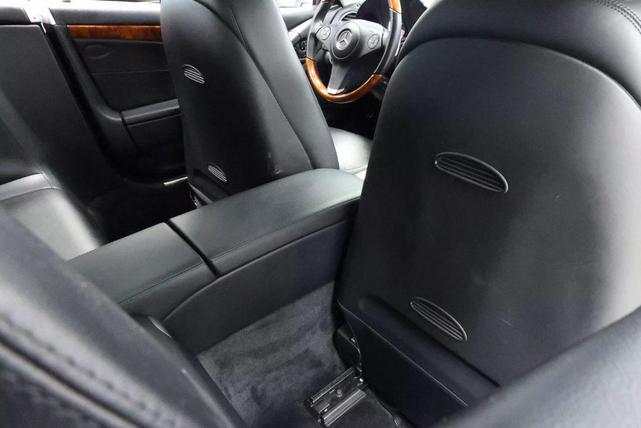 Photo of 2011 Steel Gray Metallic Mercedes-Benz SL-Class