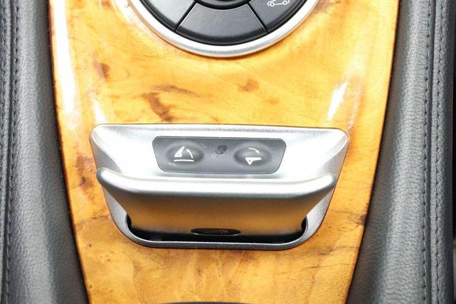 Photo of 2011 Steel Gray Metallic Mercedes-Benz SL-Class