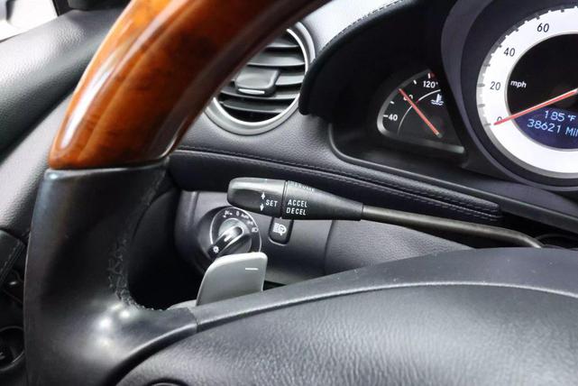 Photo of 2011 Steel Gray Metallic Mercedes-Benz SL-Class