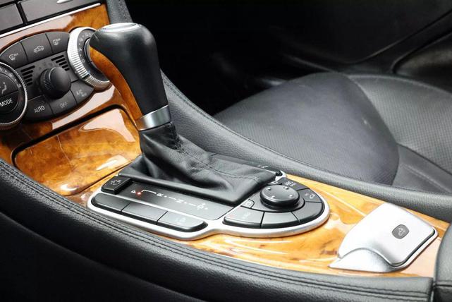 Photo of 2011 Steel Gray Metallic Mercedes-Benz SL-Class