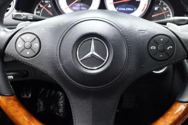 Photo of 2011 Steel Gray Metallic Mercedes-Benz SL-Class