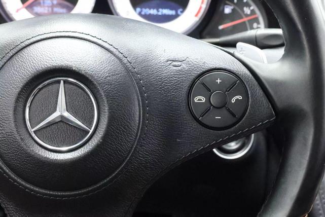 Photo of 2011 Steel Gray Metallic Mercedes-Benz SL-Class