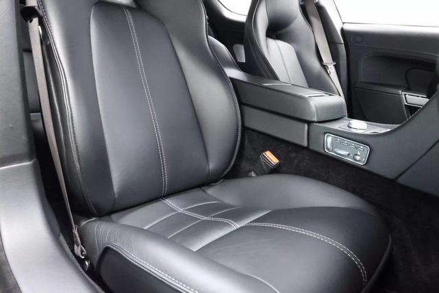Photo of 2011 Silver Aston Martin Rapide
