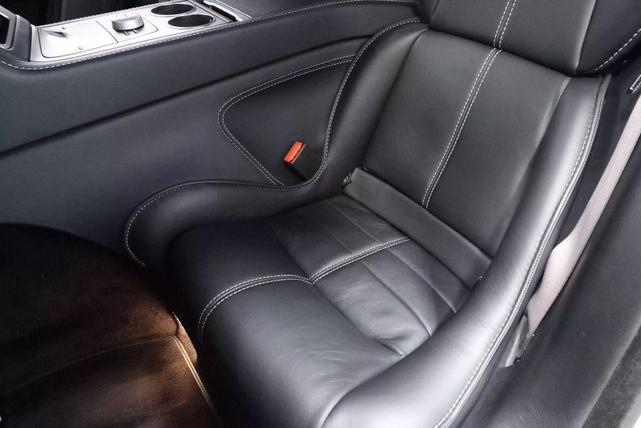 Photo of 2011 Silver Aston Martin Rapide
