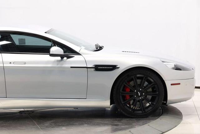 Photo of 2011 Silver Aston Martin Rapide
