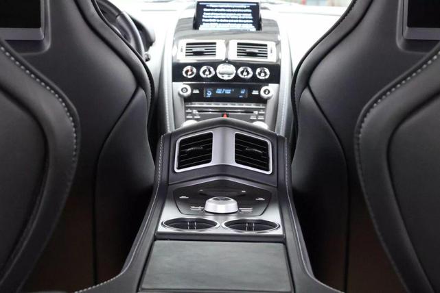 Photo of 2011 Silver Aston Martin Rapide