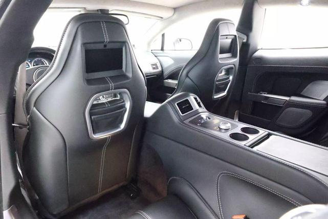 Photo of 2011 Silver Aston Martin Rapide