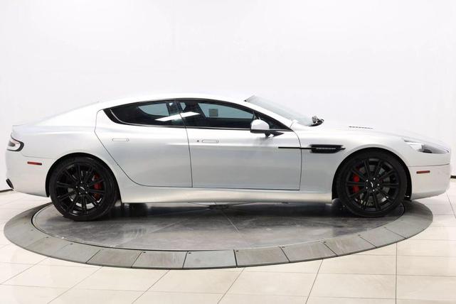 Photo of 2011 Silver Aston Martin Rapide
